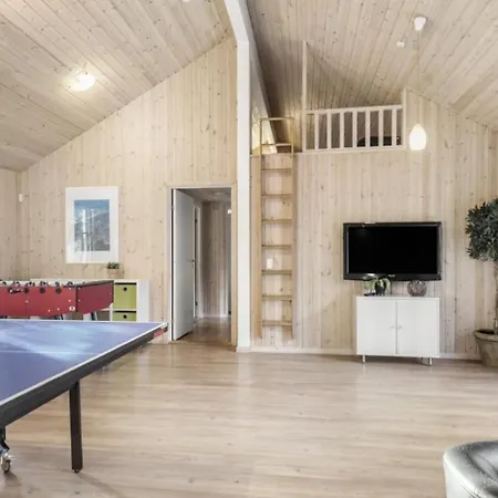Villavilla 197 - Blavand, Vestjylland Ferienhaus Blåvand