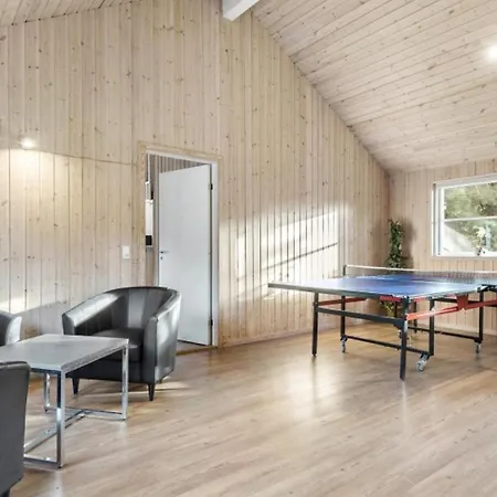 Villavilla 197 - Blavand, Vestjylland Сasa de vacaciones *